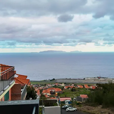 Desertas View Bay Holiday home Santa Cruz (Madeira)
