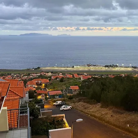 Desertas View Bay Santa Cruz (Madeira)