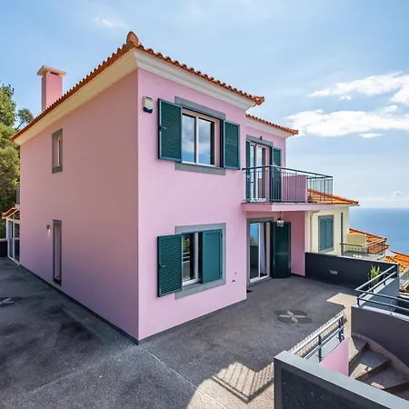 Holiday home Desertas View Bay Santa Cruz (Madeira)