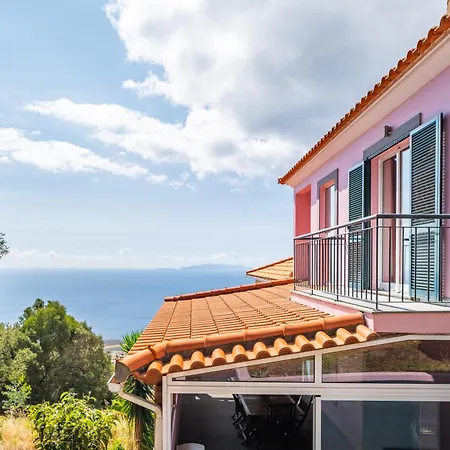 Holiday home Desertas View Bay *