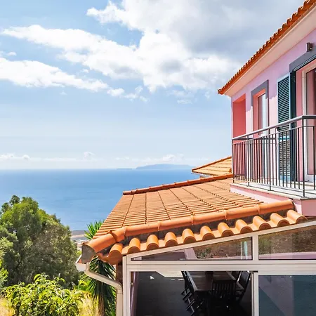 Desertas View Bay Holiday home Santa Cruz (Madeira)
