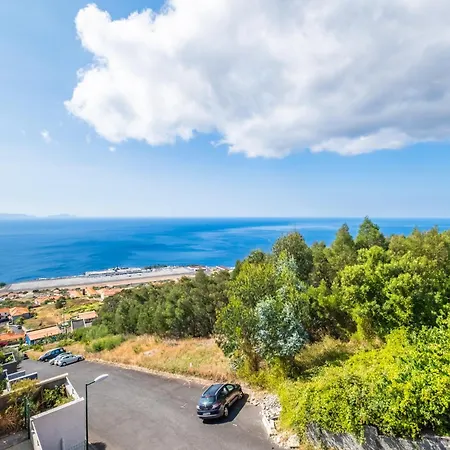 Holiday home Desertas View Bay Santa Cruz (Madeira)